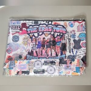 Taylor Swift The Eras Tour Canvas Bag